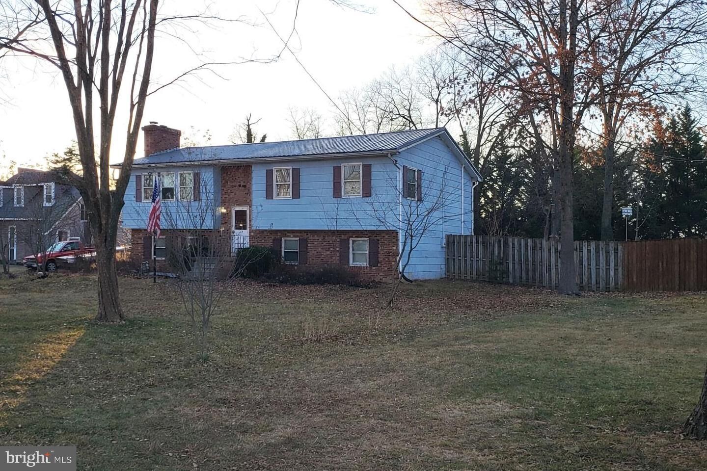 Property Photo: 105 Wythe Avenue VA 22655