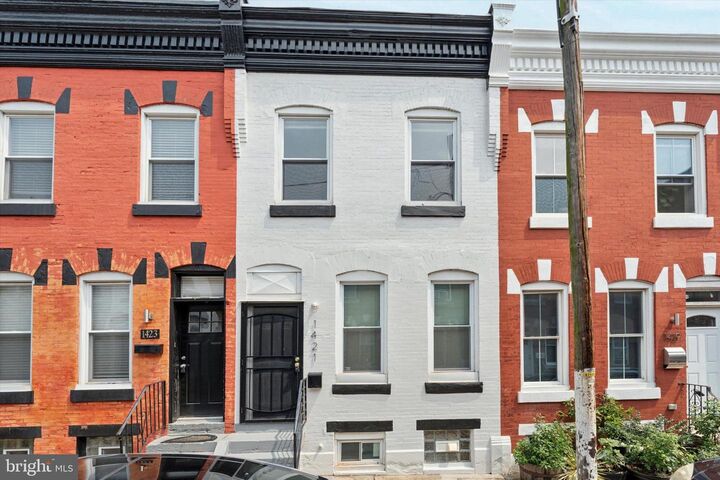 Property Photo:  1421 N Dover Street  PA 19121 
