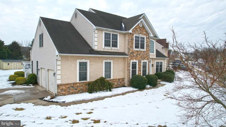 Property Photo: 143 Yorktown Road NJ 08085