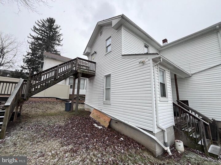 Property Photo:  24 Hill Street  MD 21532 