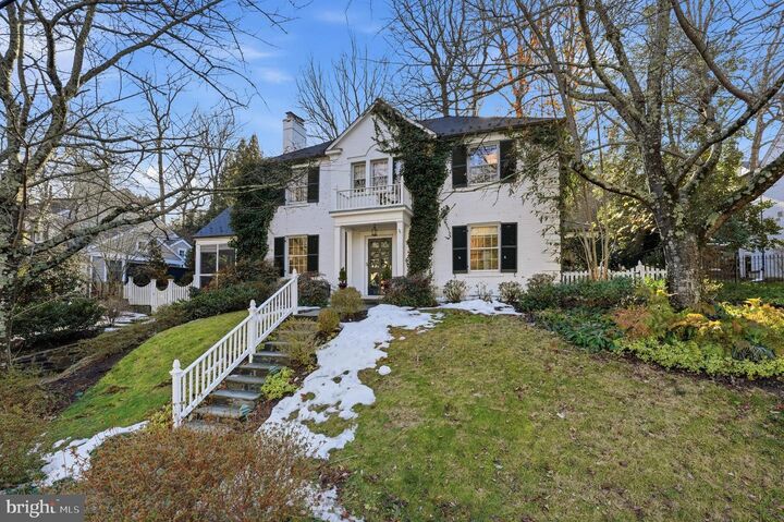 Property Photo: 5006 Nahant Street MD 20816