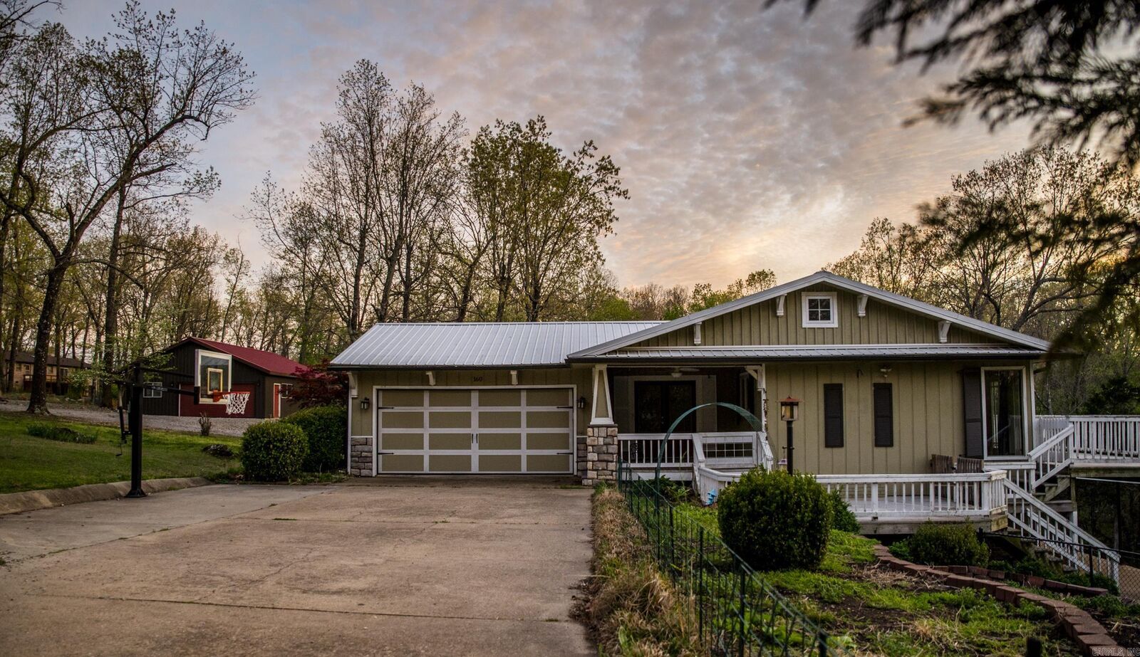Property Photo: 160 Westcott Drive AR 72653