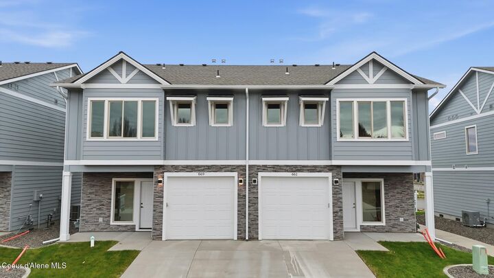 Property Photo:  669 N Creative Way (Lot 11)  ID 83854 