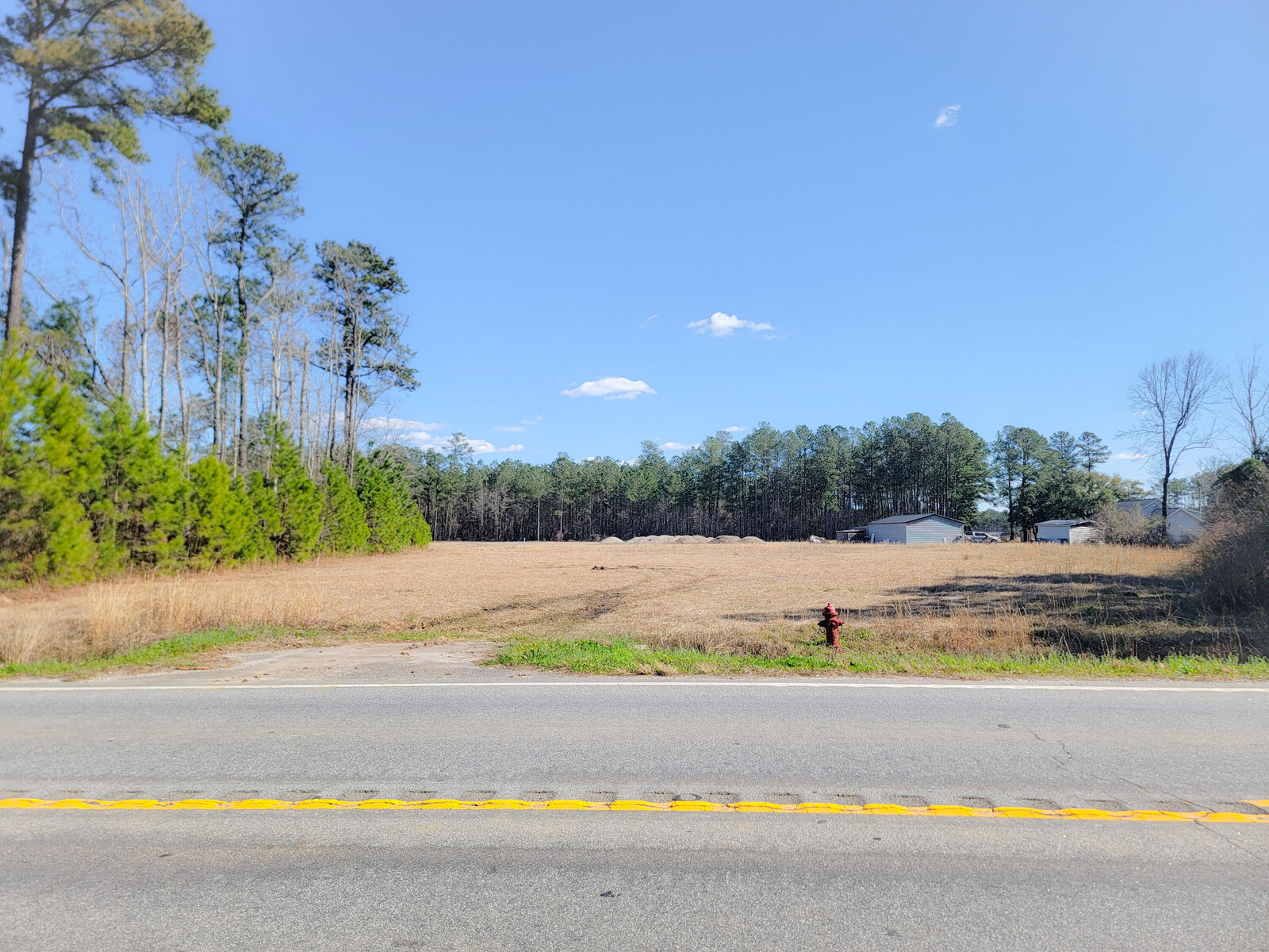 Property Photo:  1374 Jedburg Road  SC 29486 