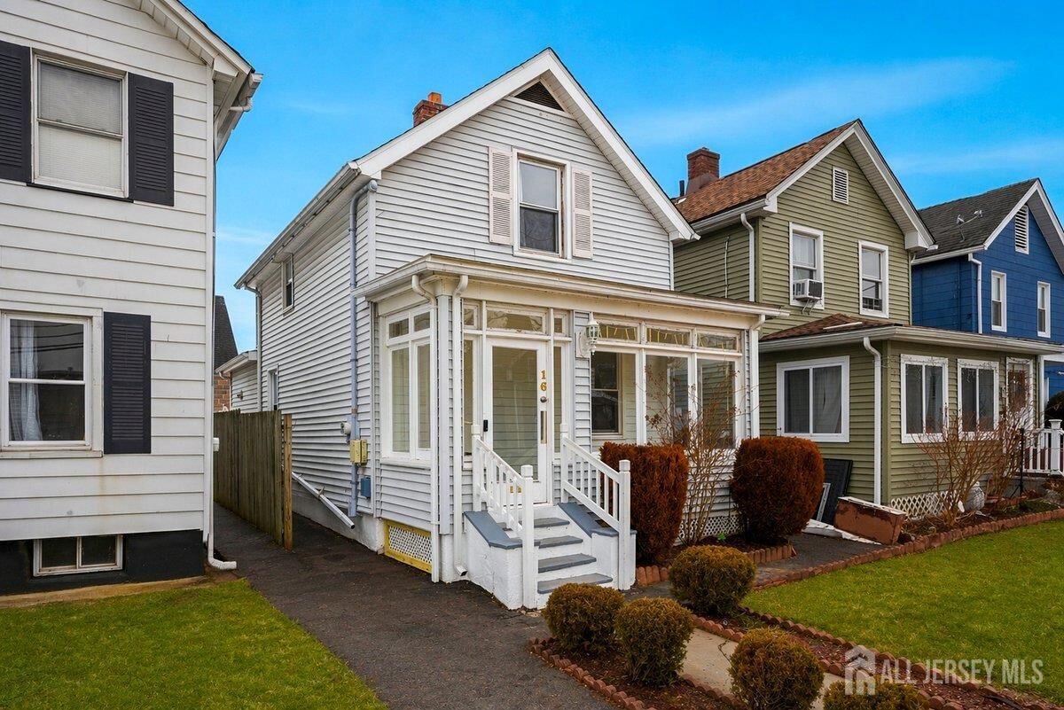 Property Photo: 16 Steiner Place NJ 07060