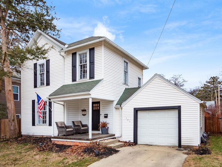 Property Photo: 127 S Maple Street OH 43040
