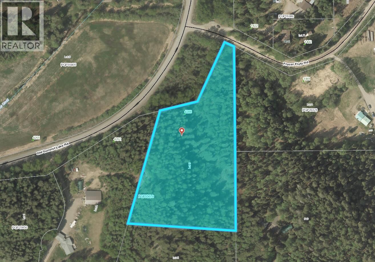 Property Photo:  4288 Old Summit Lake Road  BC V2K 5S5 