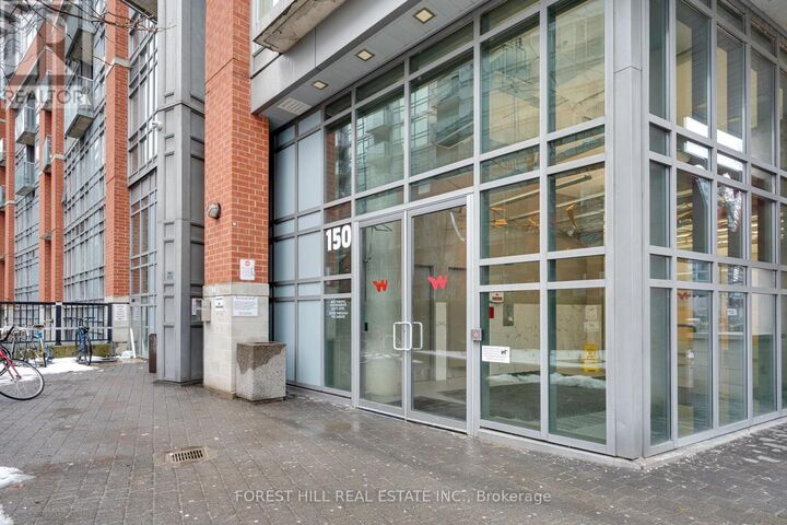 Property Photo:  150 Sudbury Street 1308  ON M6J 3S8 