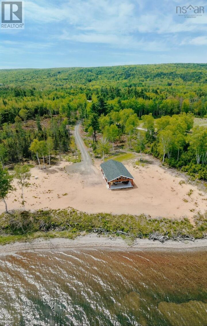 Property Photo: 134 Malagawatch Cemetery Road 27 NS B0E 2K0