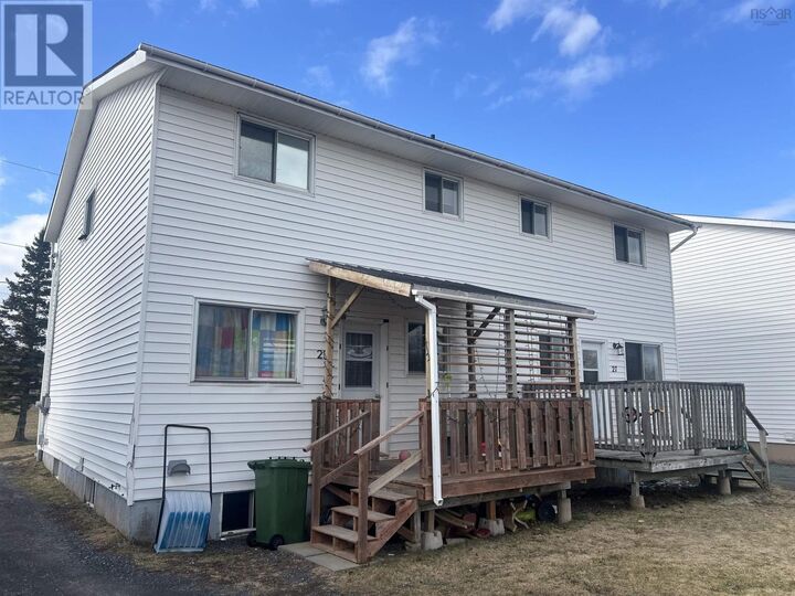 Property Photo: 27 Browns Row NS B0K 1S0