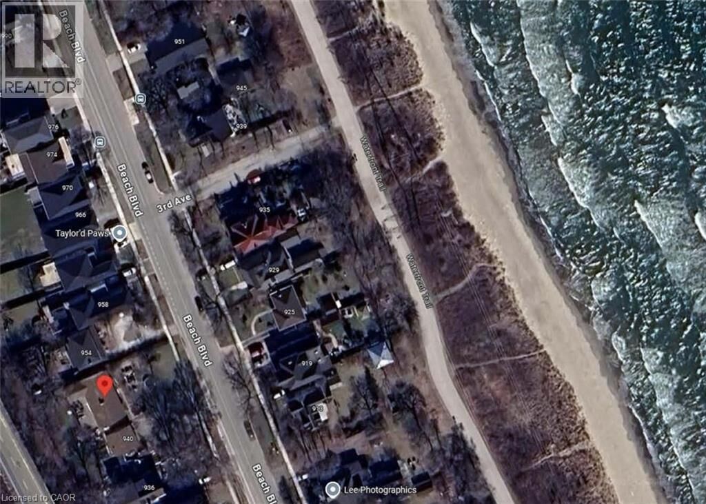 Property Photo:  940 Beach Boulevard  ON L8H 6Z4 