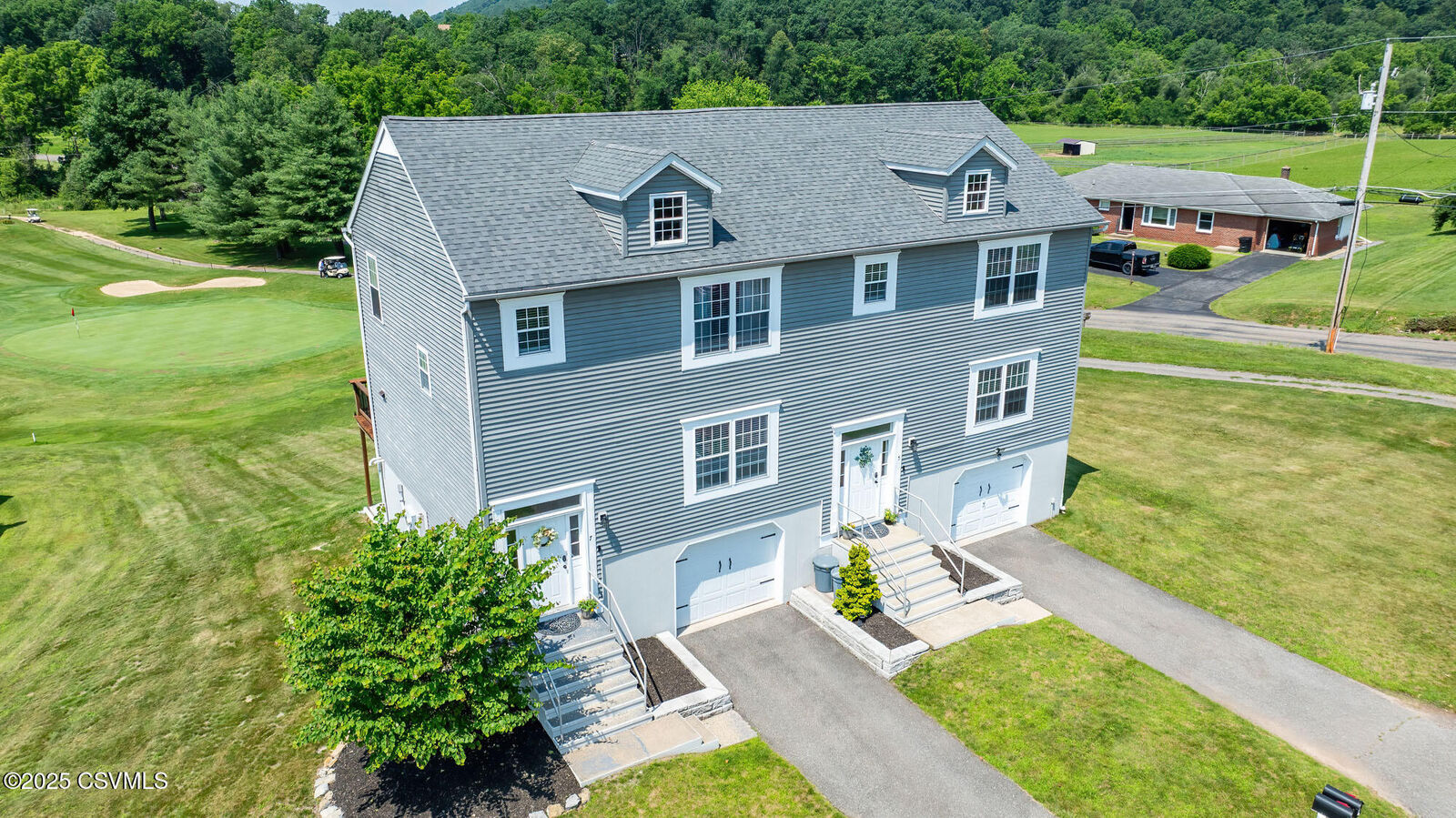 Property Photo: 7 Williamsburg Boulevard PA 17815