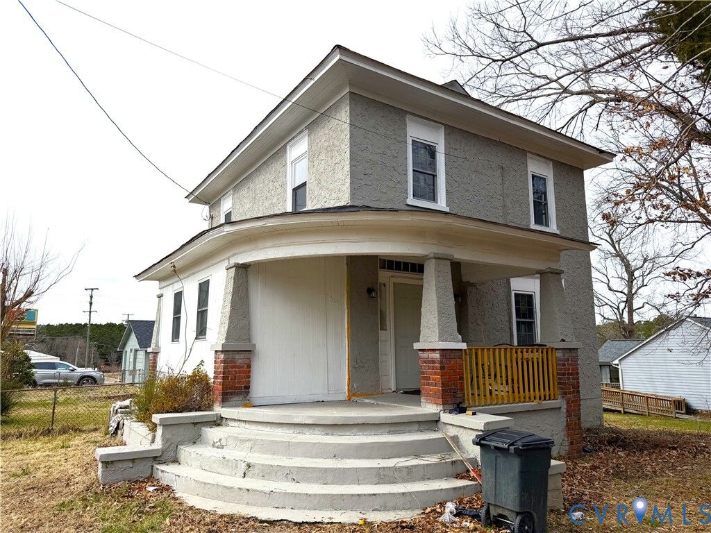 Property Photo:  3620 Hamilton Avenue  VA 23860 