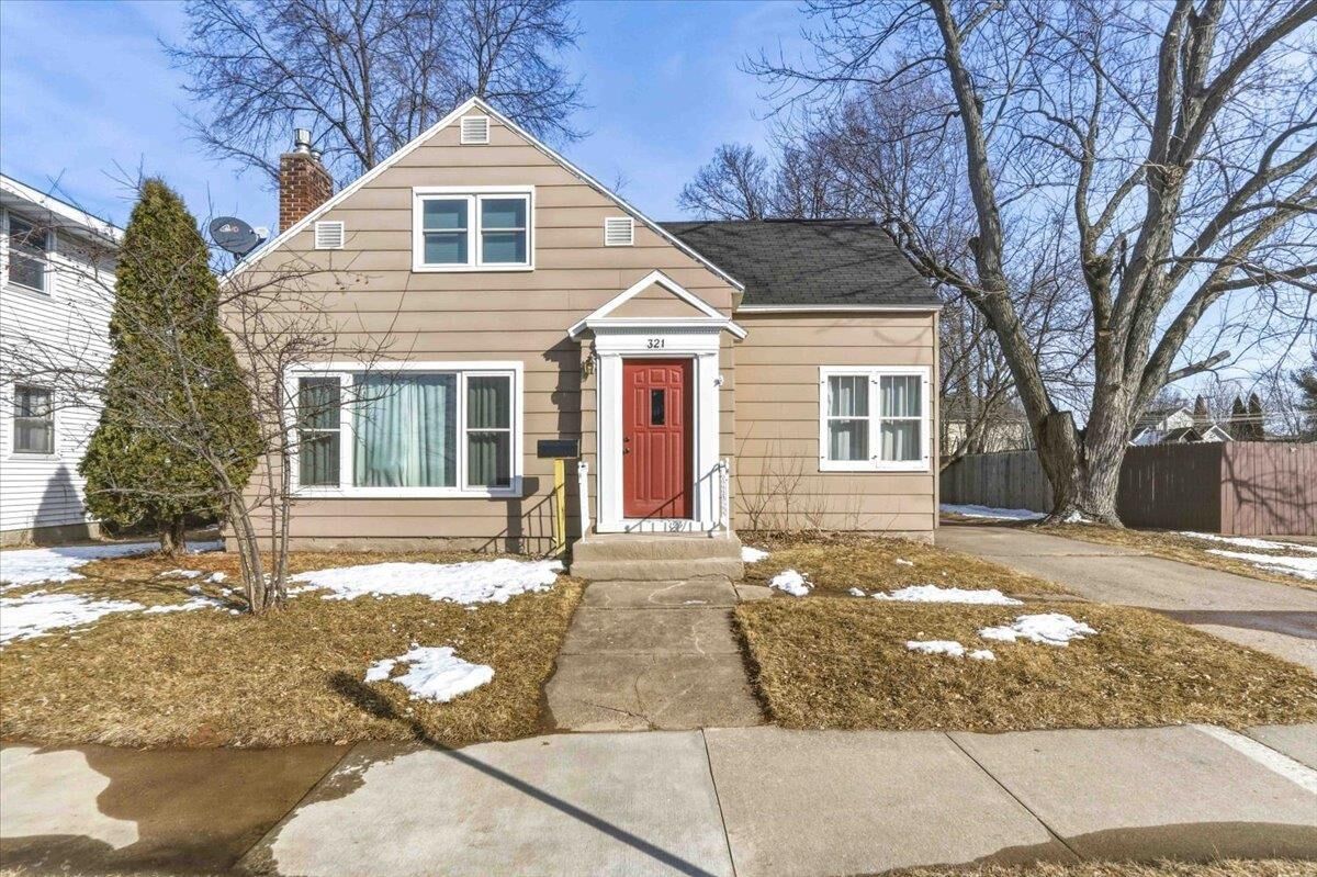 Property Photo:  321 6th Street South  WI 54494 