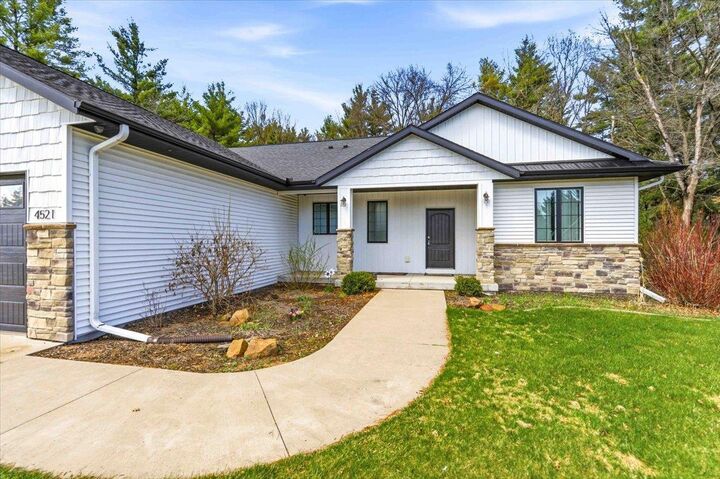 Property Photo:  4521 Grand Pine Drive  WI 54494 