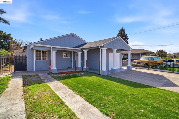 Property Photo: 113 Lafayette Ave CA 94544