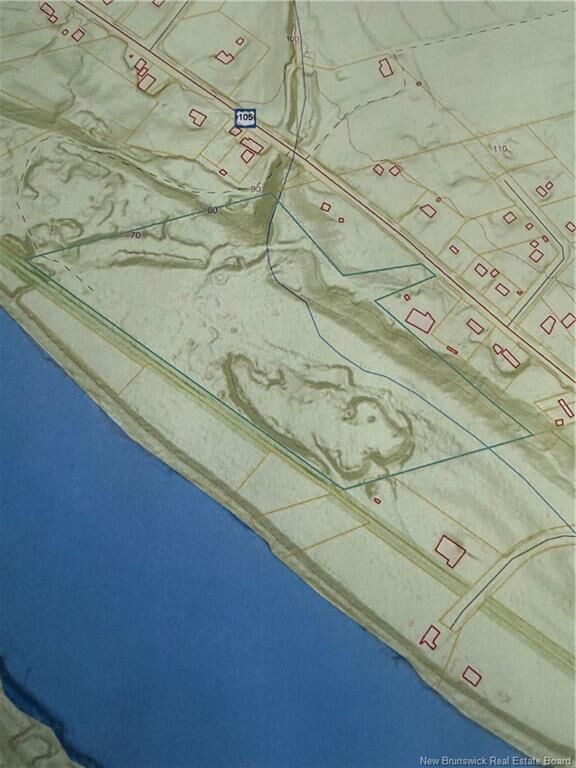 Property Photo:  Lot Route 105  NB  