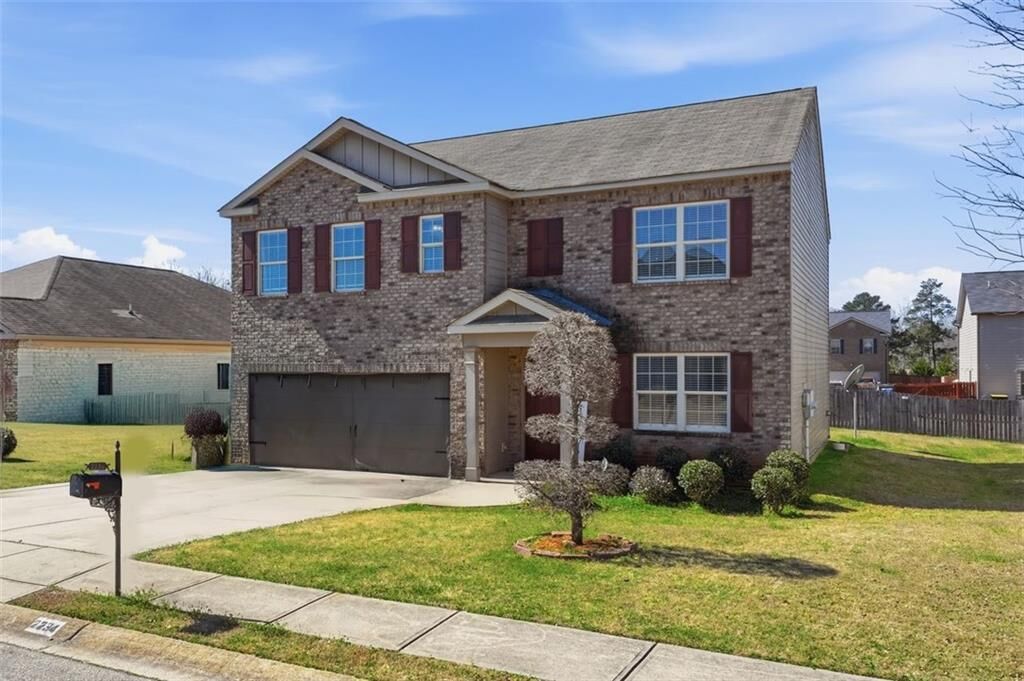 Property Photo:  2234 Sawgrass Drive  GA 30228 