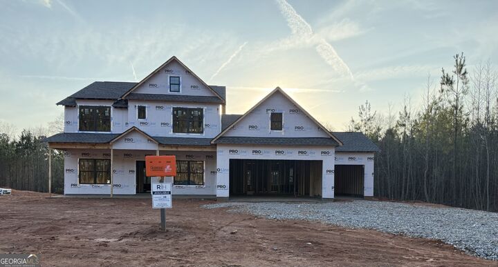 Property Photo:  327 Weslyn Drive  GA 30025 