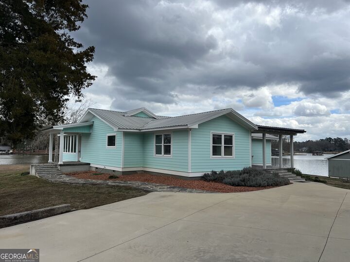 Property Photo:  166 Montego Bay Road NW  GA 31061 