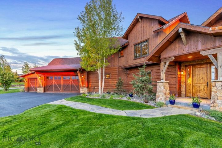 Property Photo: 171 Brave Heart Loop MT 59718