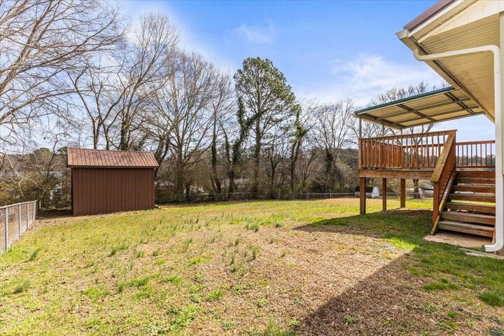 Property Photo:  1306 Fernwood Drive  GA 30728 