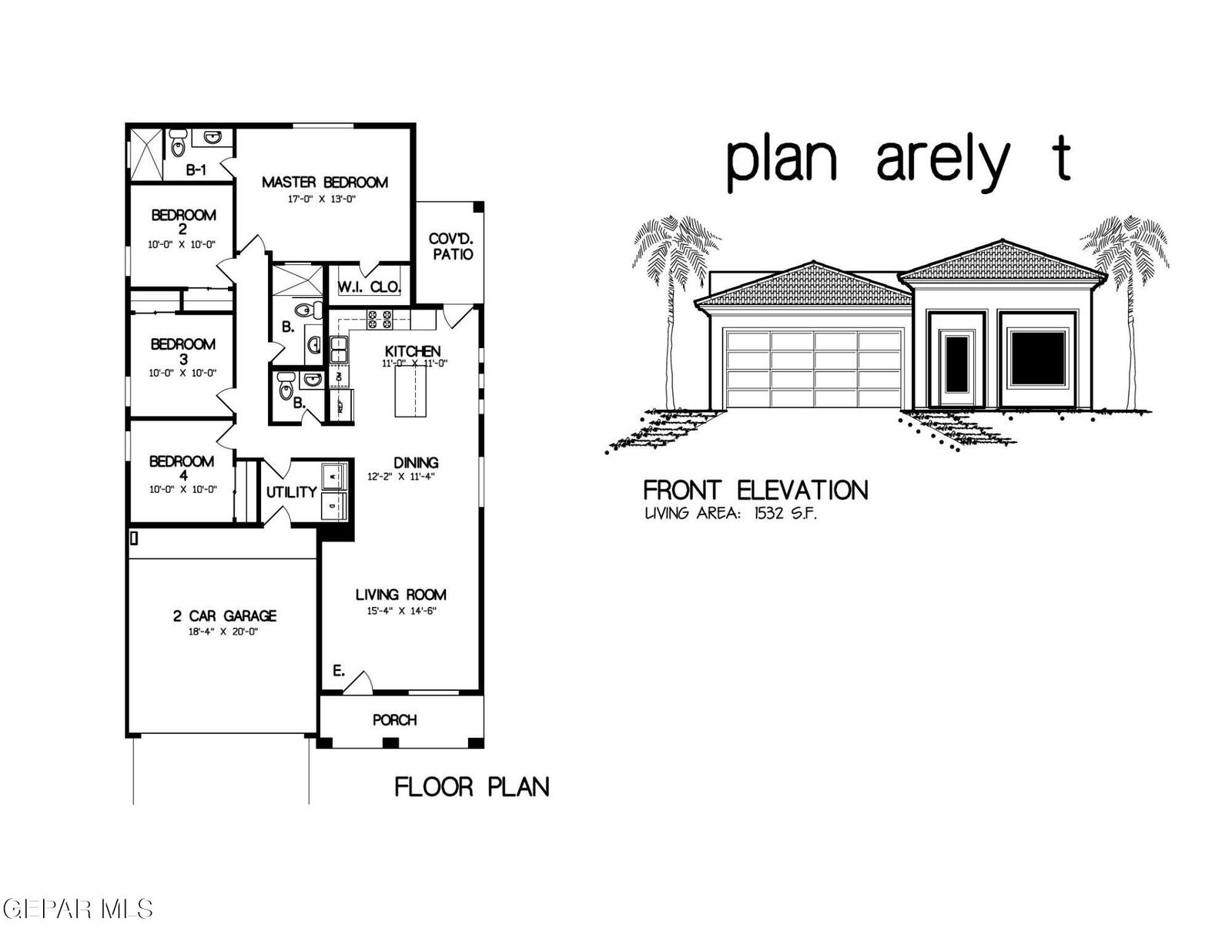 Property Photo:  15164 Resolve Drive  TX 79938 