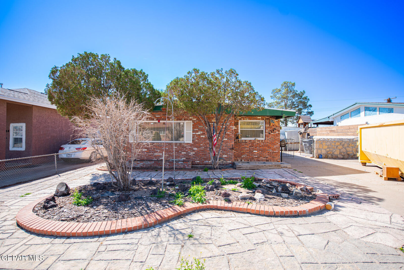 Property Photo:  6240 Papago Road  TX 79905 