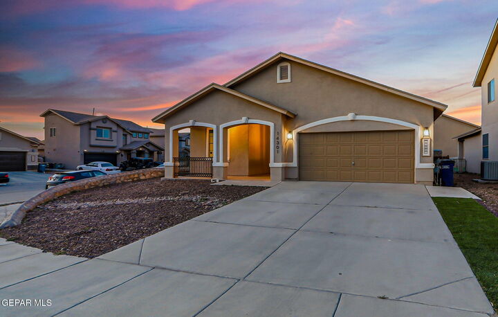 Property Photo:  14301 S Cave Avenue  TX 79938 