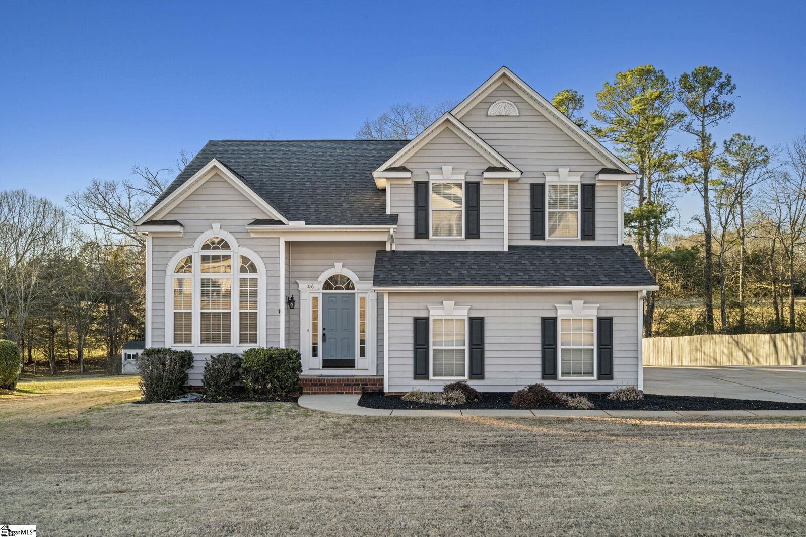 Property Photo:  106 Hornbuckle Drive  SC 29642 