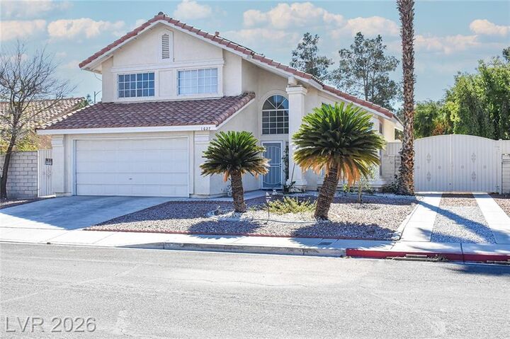 Property Photo: 1627 Heather Oaks Way NV 89031