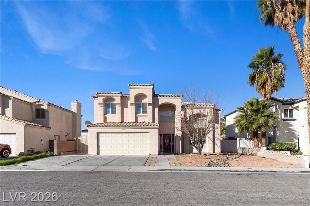 Property Photo:  4466 Palm Grove Drive  NV 89120 