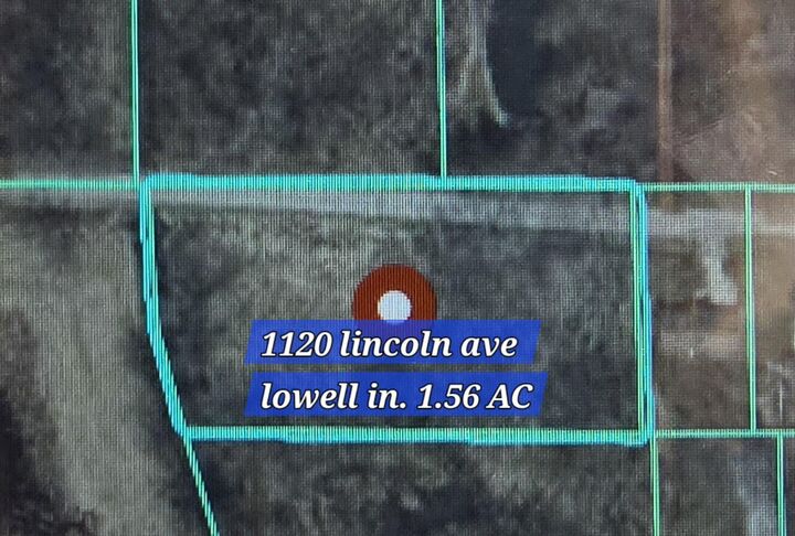 Property Photo:  1120 Lincoln Street  IN 46356 