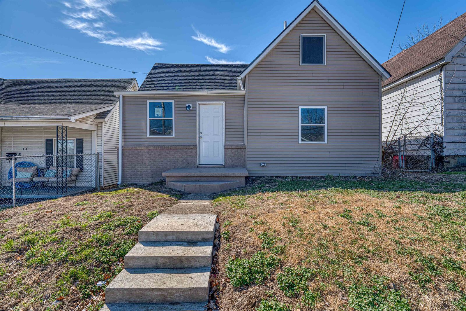 Property Photo:  1412 Cumnock Street  KY 42420 