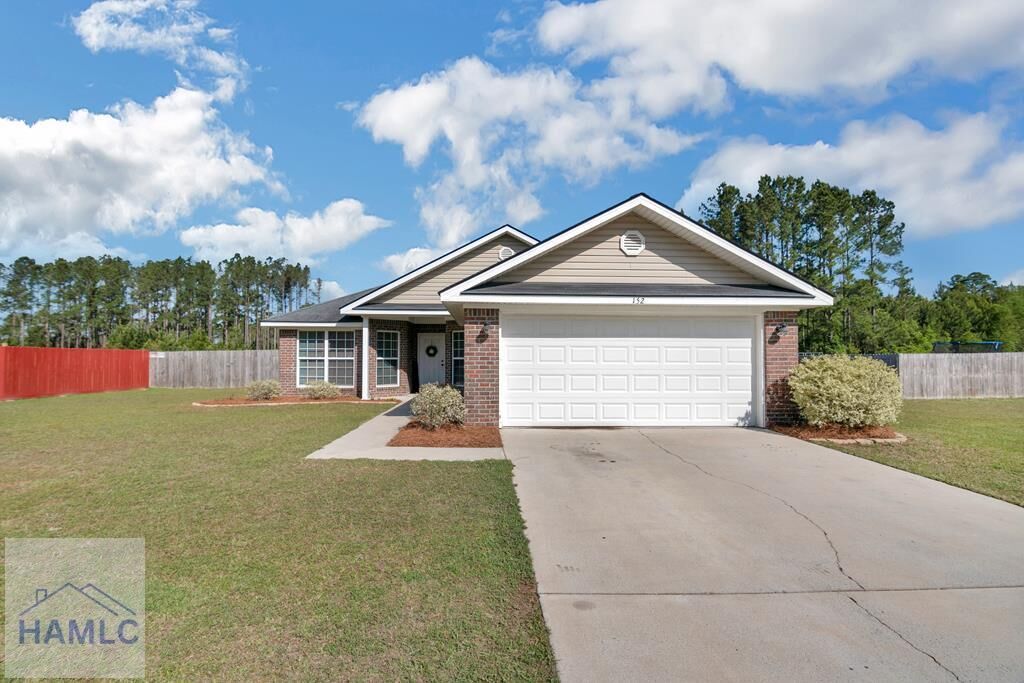 Property Photo: 152 Pine View Drive GA 31316