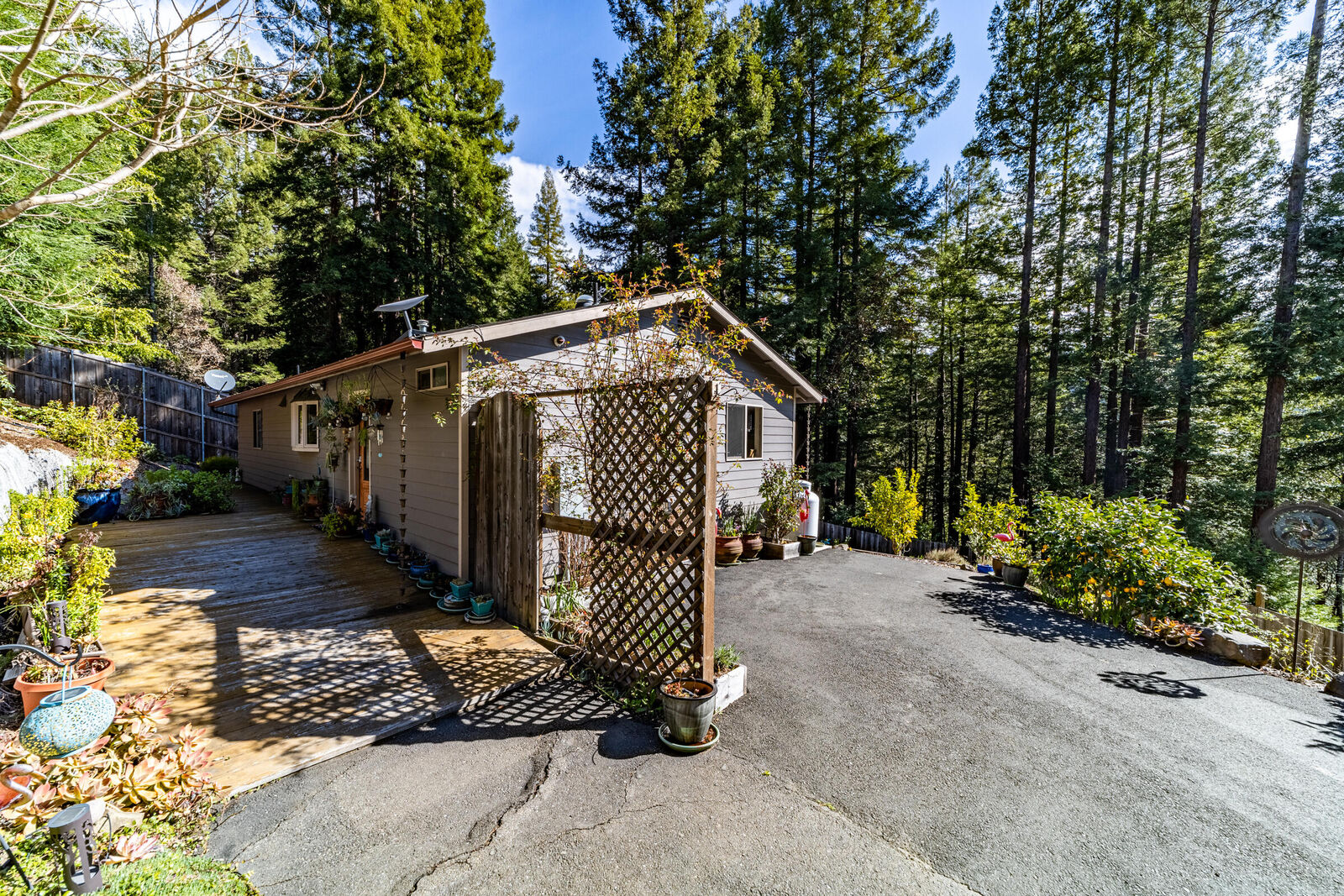 Property Photo:  2375 Salmon Creek Road  CA 95553 