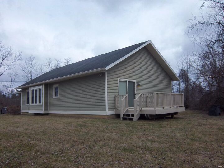 Property Photo: 1307 W Gourley Pike Road IN 47404