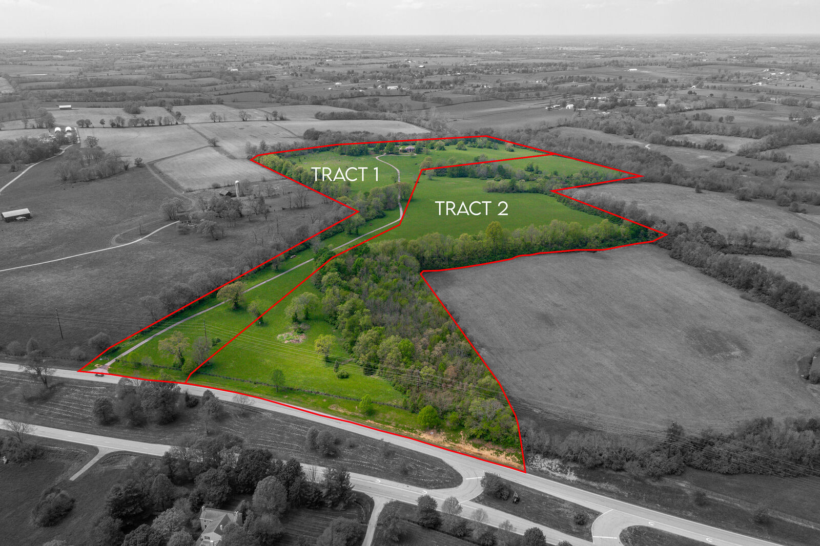 Property Photo:  4440 Lexington Road  KY 40361 