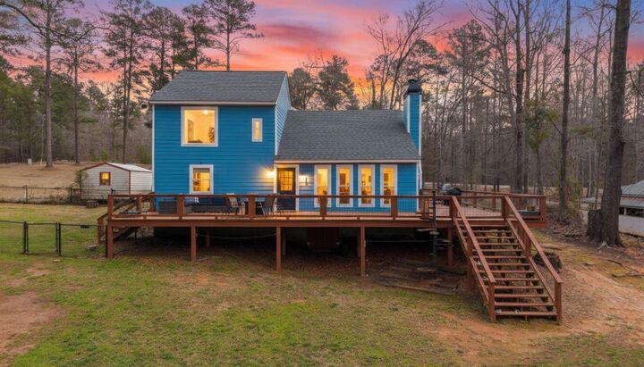 Property Photo:  155 Admirality Way  GA 31061 