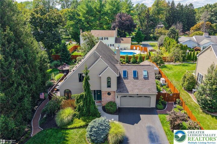 Property Photo: 2821 Center Street PA 18017