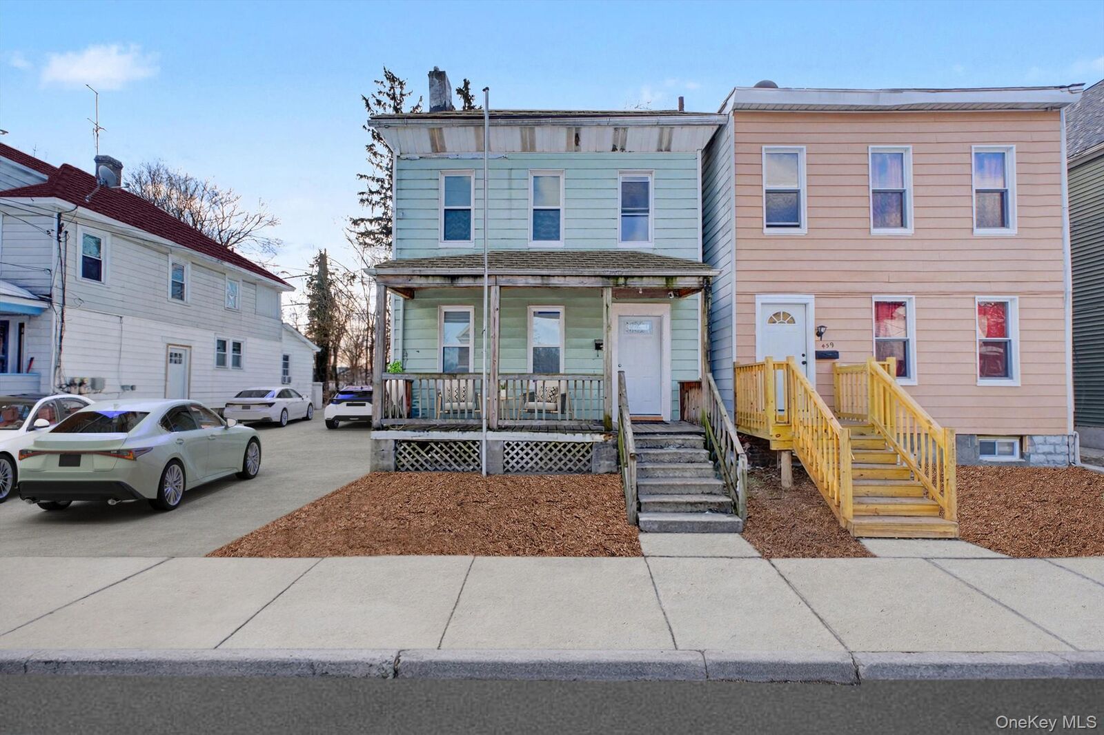 Property Photo:  457 1st Street  NY 12550 