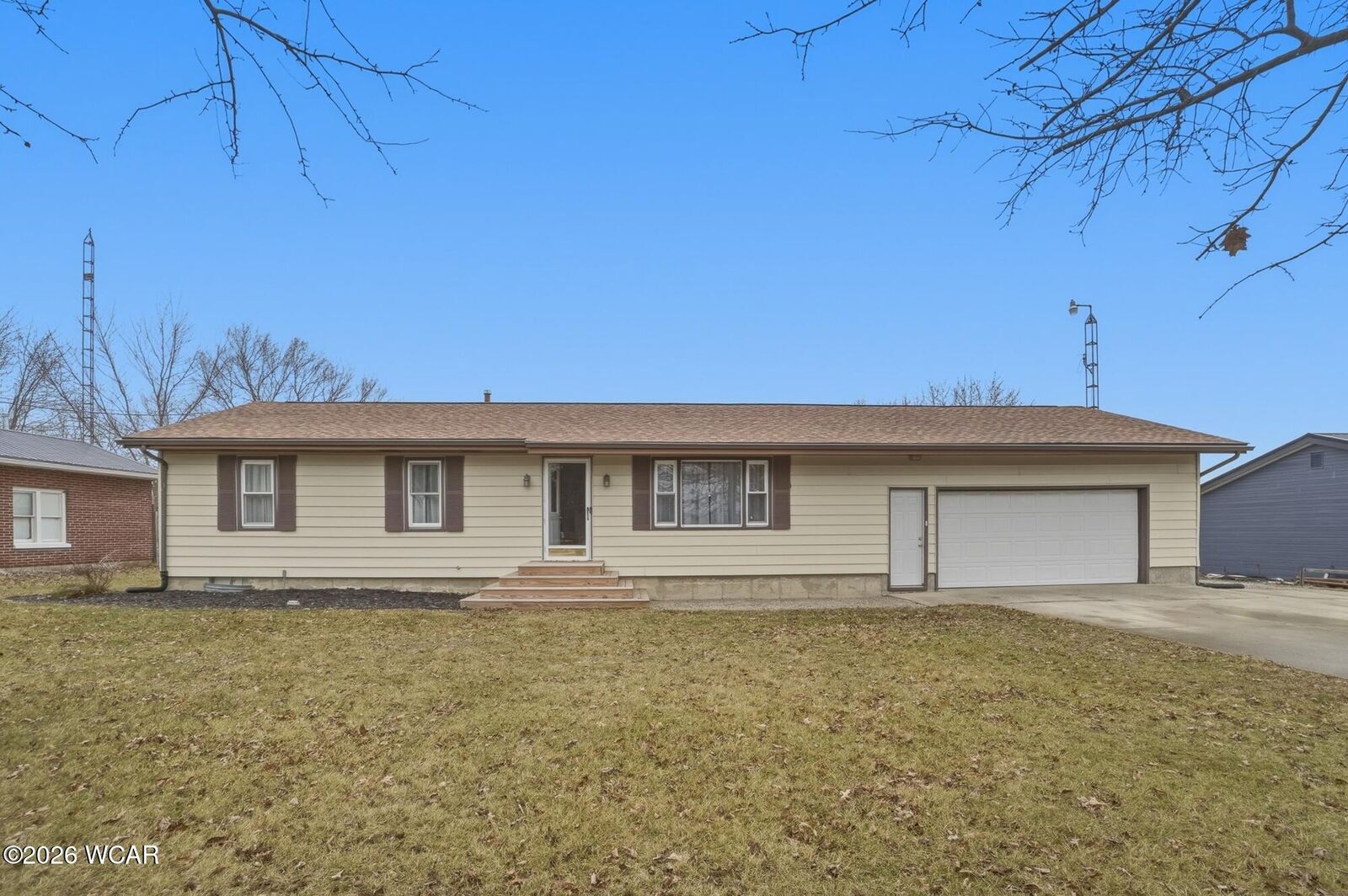 Property Photo:  1085 Lutz Rd Road  OH 45801 