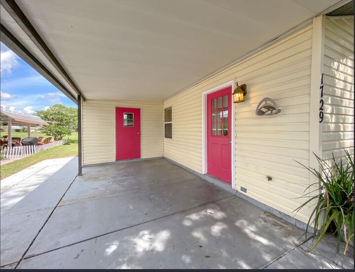 Property Photo: 1729 Lauren Lane FL 32159