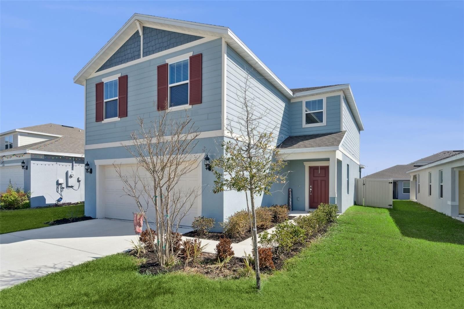 Property Photo:  2210 Lovely Lane  FL 33896 