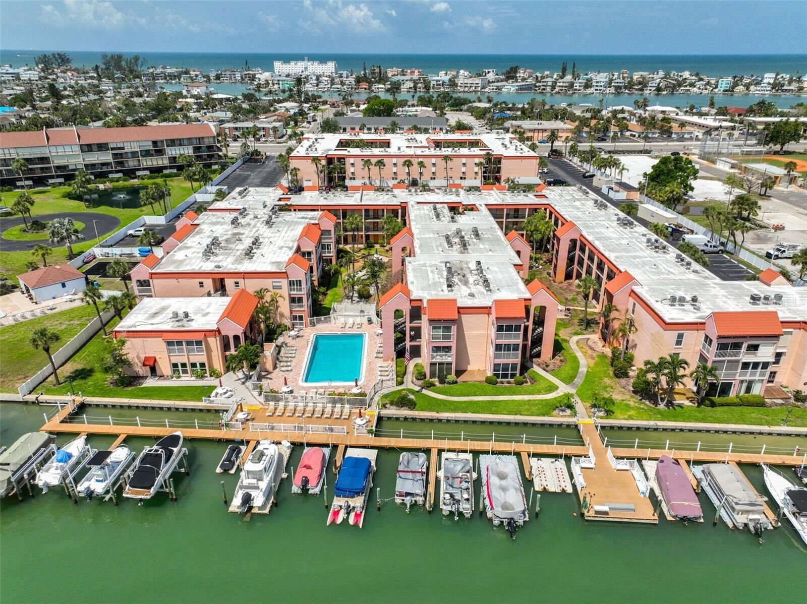 Property Photo:  8911 Blind Pass Road 306  FL 33706 