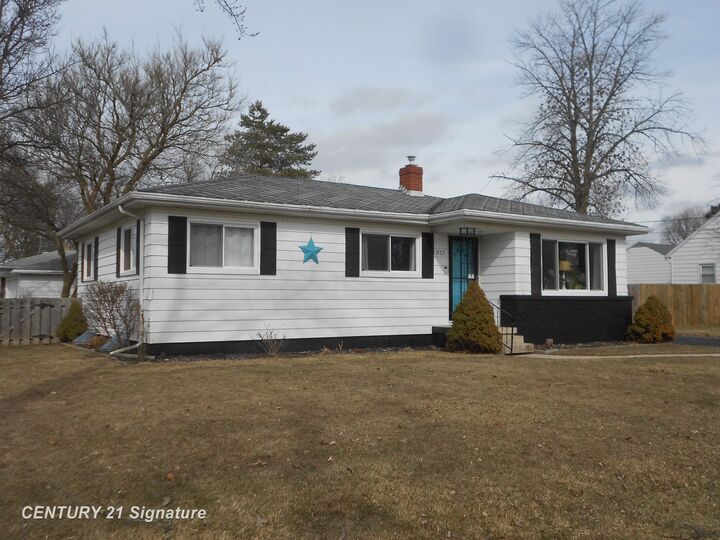 Property Photo: 312 Church Street MI 48611