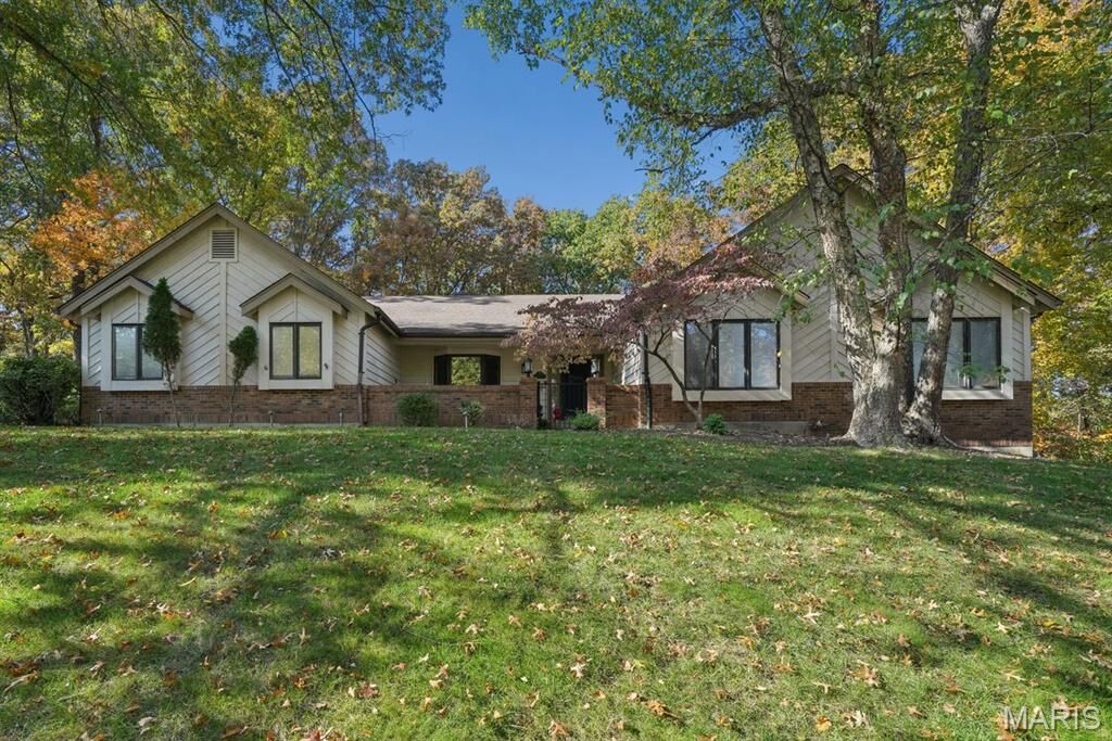 Property Photo: 519 Black Canyon Court MO 63011