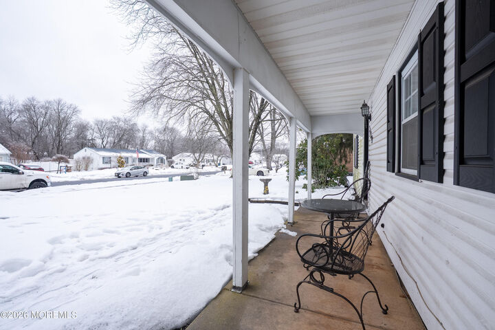 Property Photo:  129 Andover Road  NJ 08527 