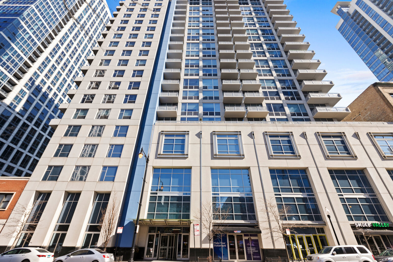 Property Photo: 1305 S Michigan Avenue 1508 IL 60605