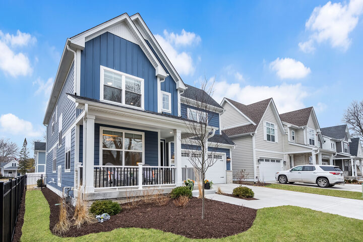 Property Photo:  534 N Catherine Avenue  IL 60526 